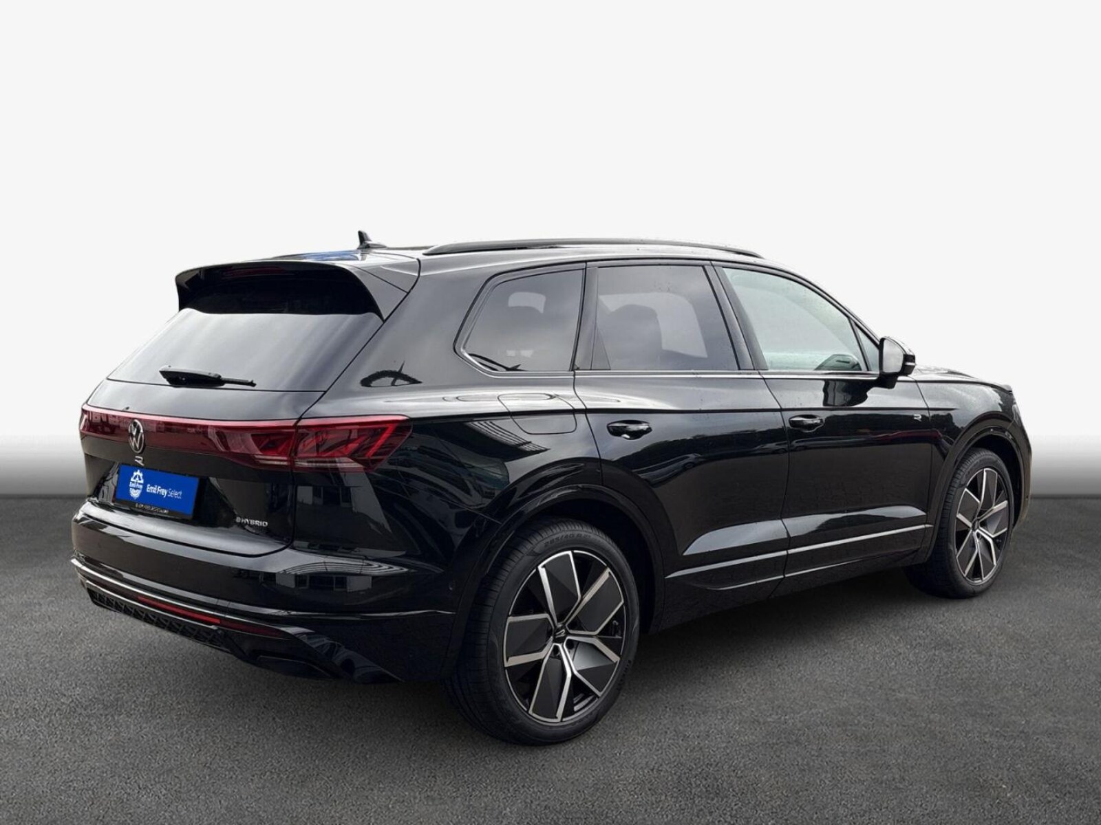 Volkswagen Touareg – Bild 2