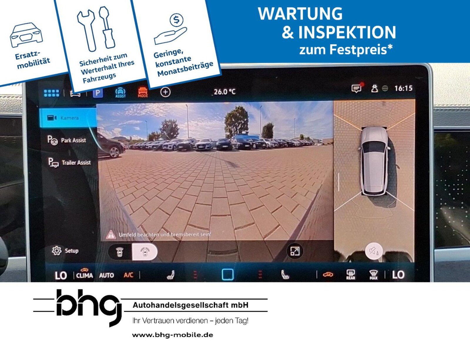 Volkswagen Passat – Bild 18
