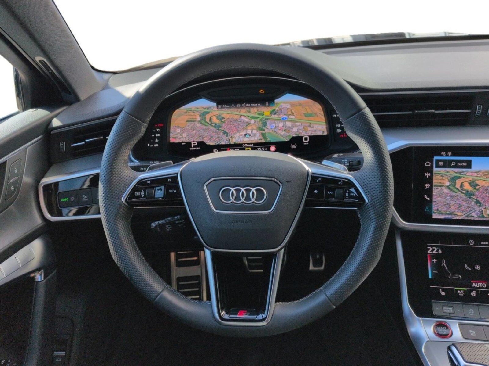 Audi S6 Limousine – Bild 11