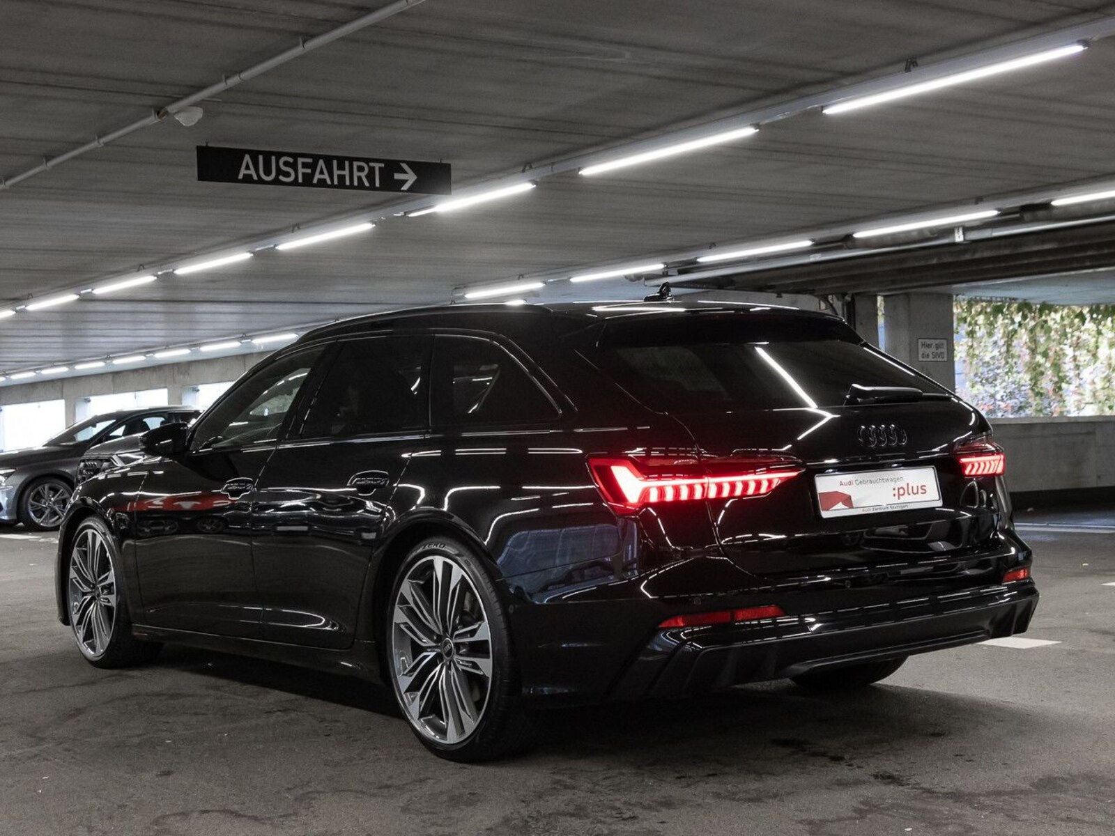 Audi S6 Avant – Bild 3