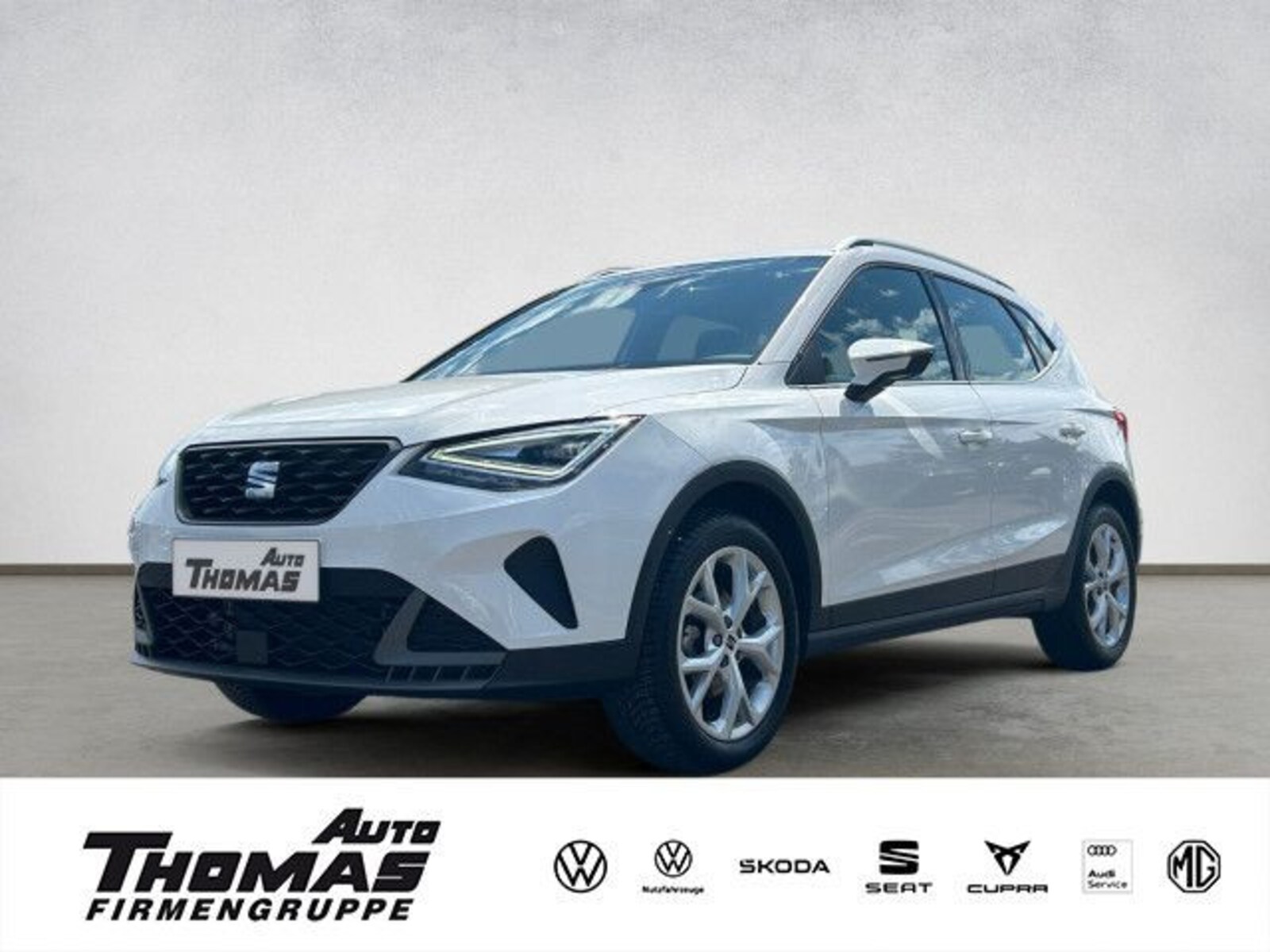 SEAT Arona – Bild 2