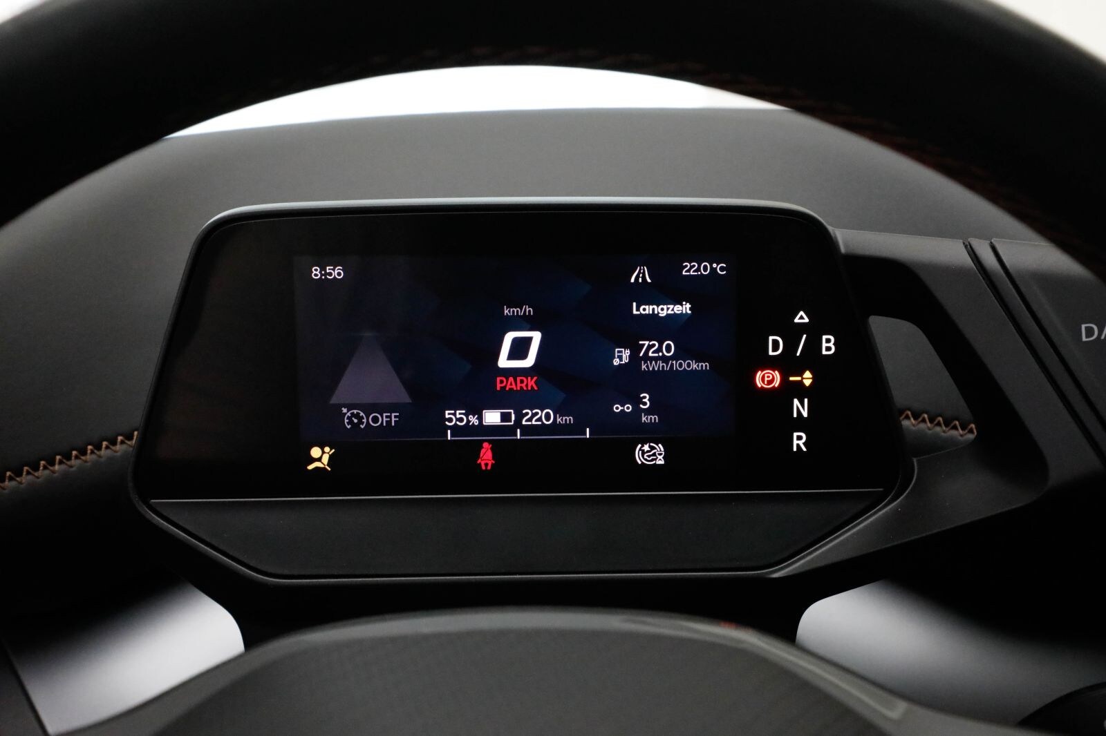 CUPRA Born – Bild 21