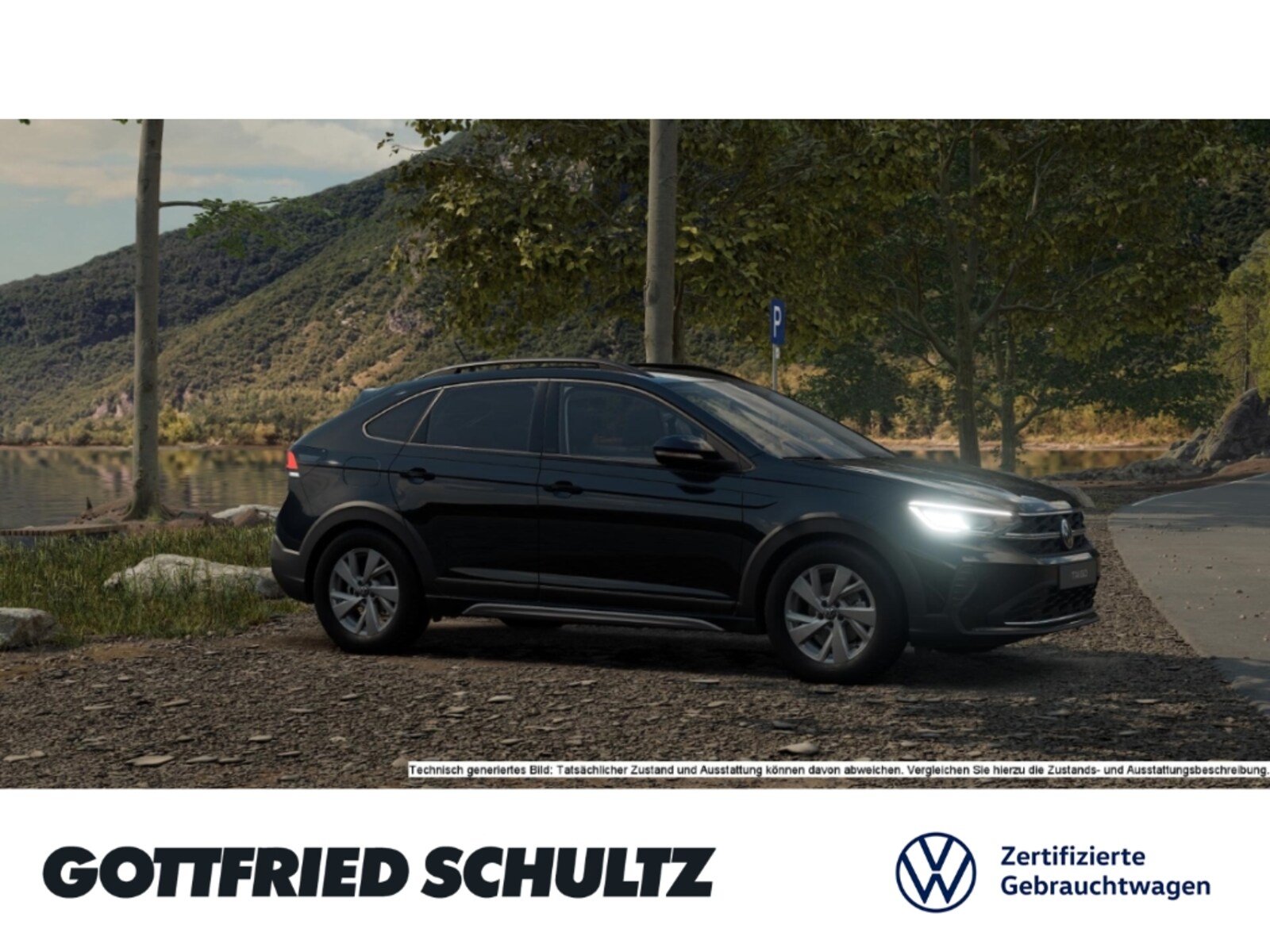 Volkswagen Taigo – Bild 4