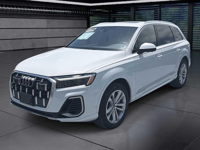 2025 Audi Q7