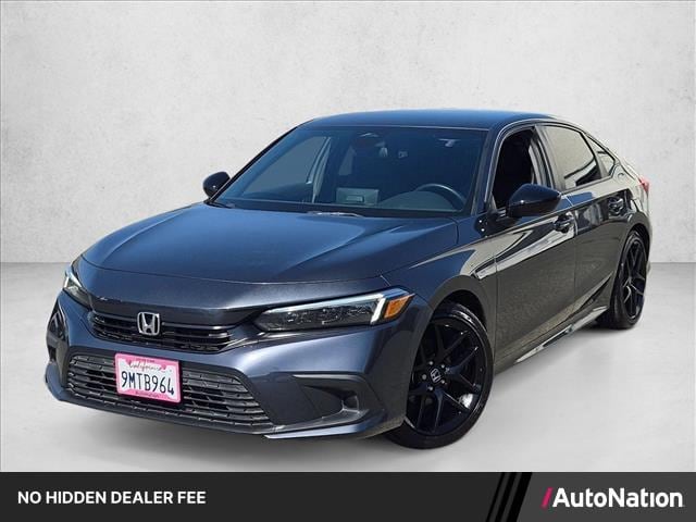 2024 Honda Civic Sedan
