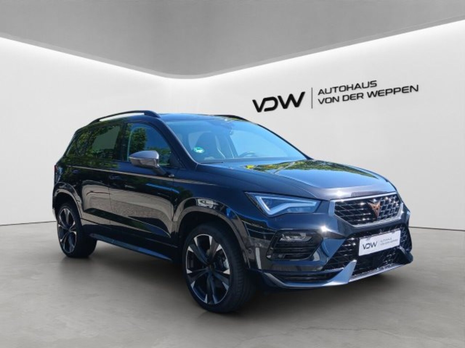 CUPRA Ateca – Bild 14