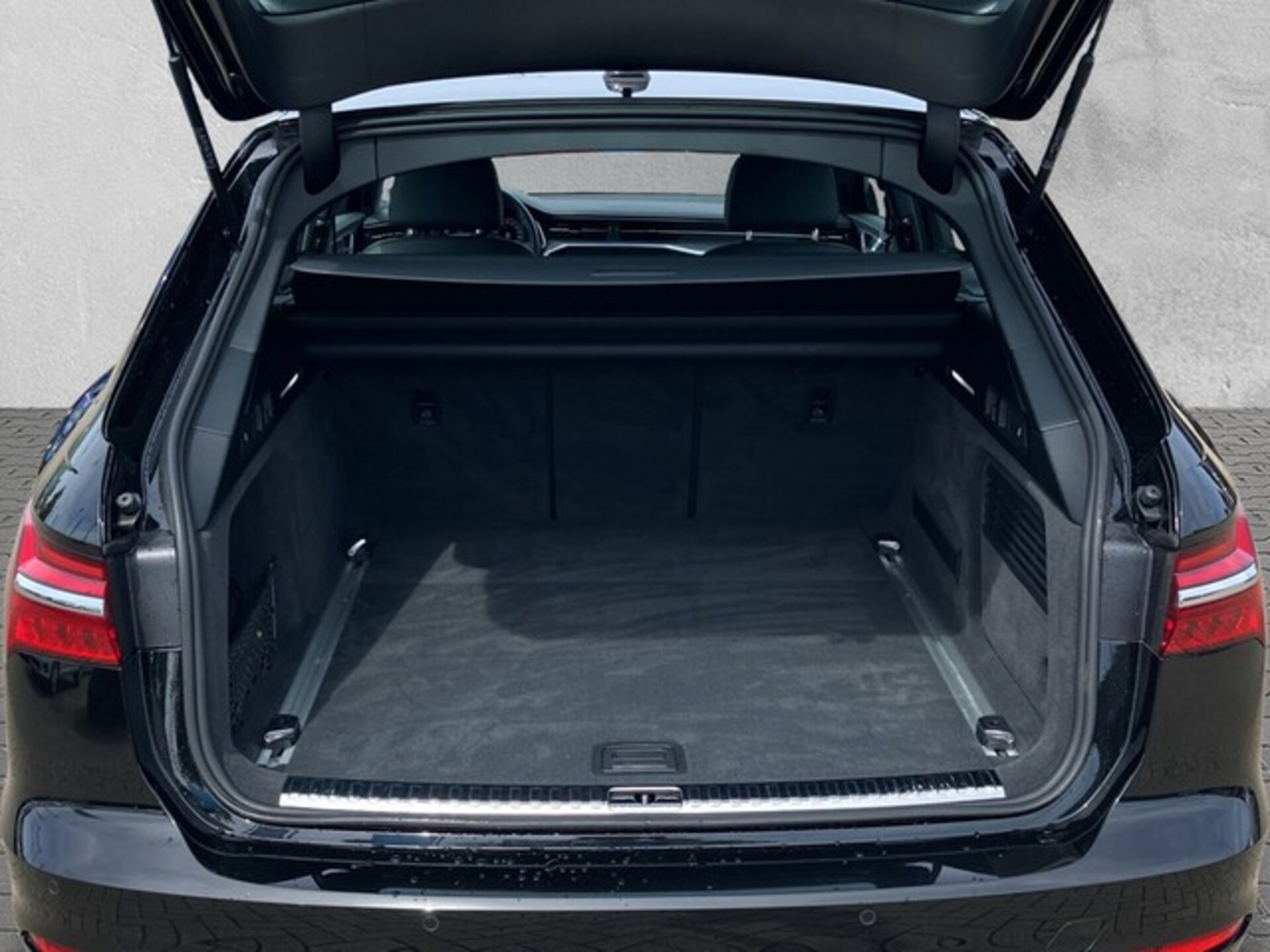 Audi A6 Avant Design