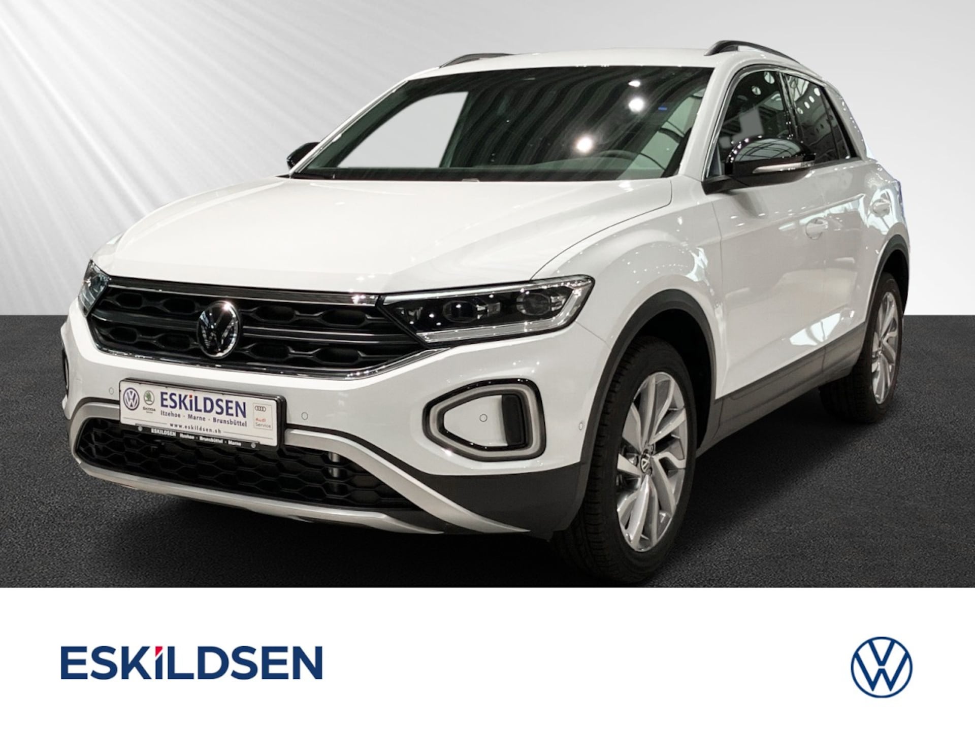 Volkswagen T-Roc Goal