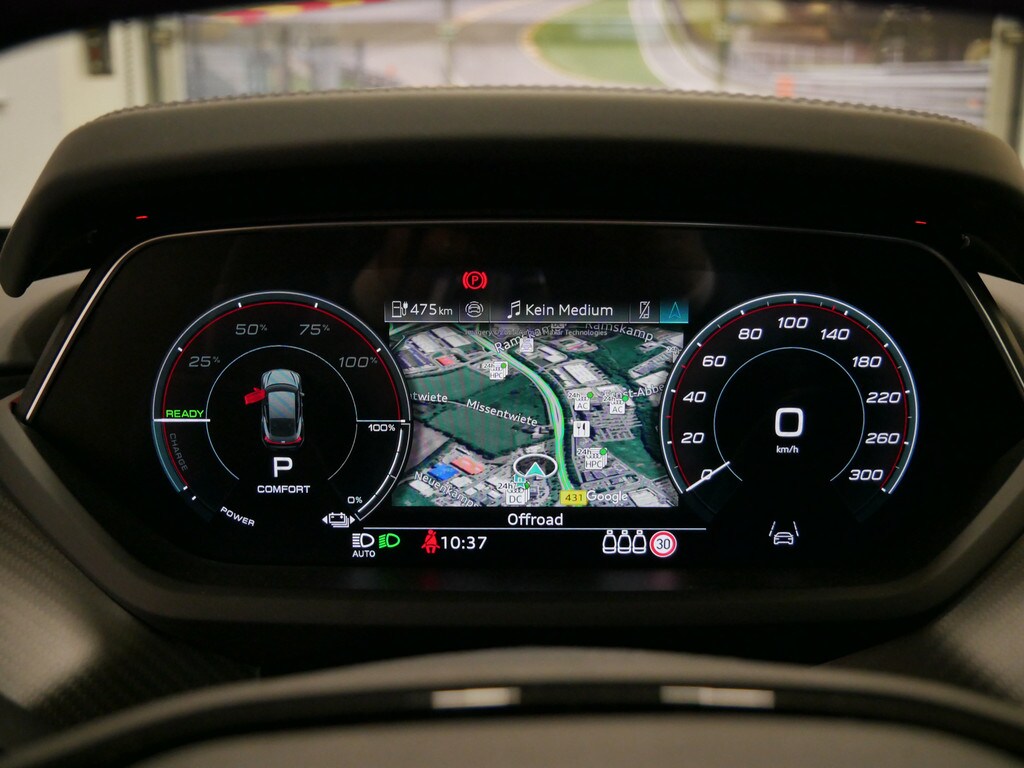 Image about Audi S e-tron GT e-tron quattro