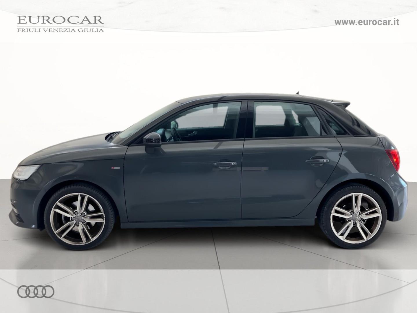 Image about Audi A1 Sportback 1.6 TDI 85 kW (116 PS) 5-marce
