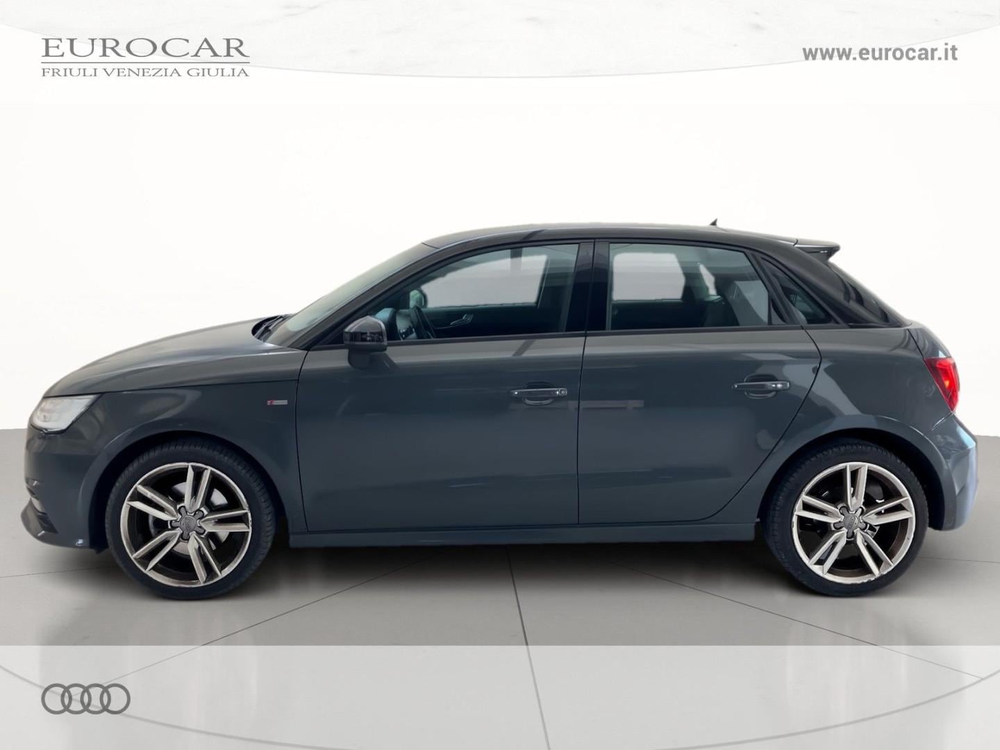 Image about Audi A1 Sportback 1.6 TDI 85 kW (116 PS) 5-marce