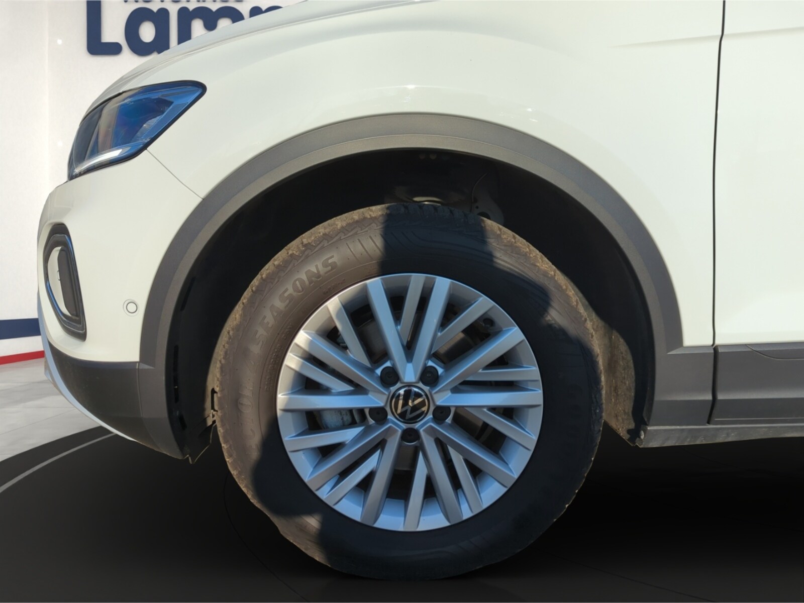 Volkswagen T-Roc – Bild 5
