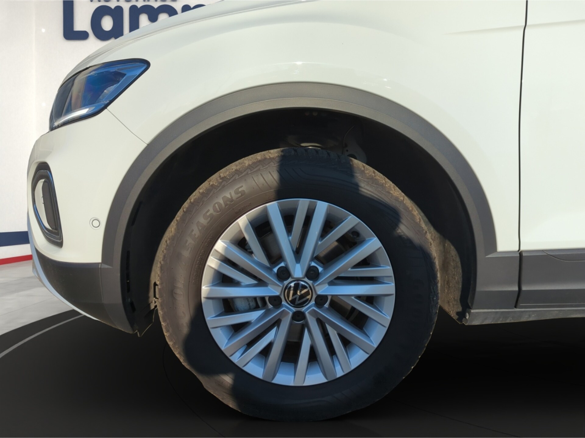 Volkswagen T-Roc Life
