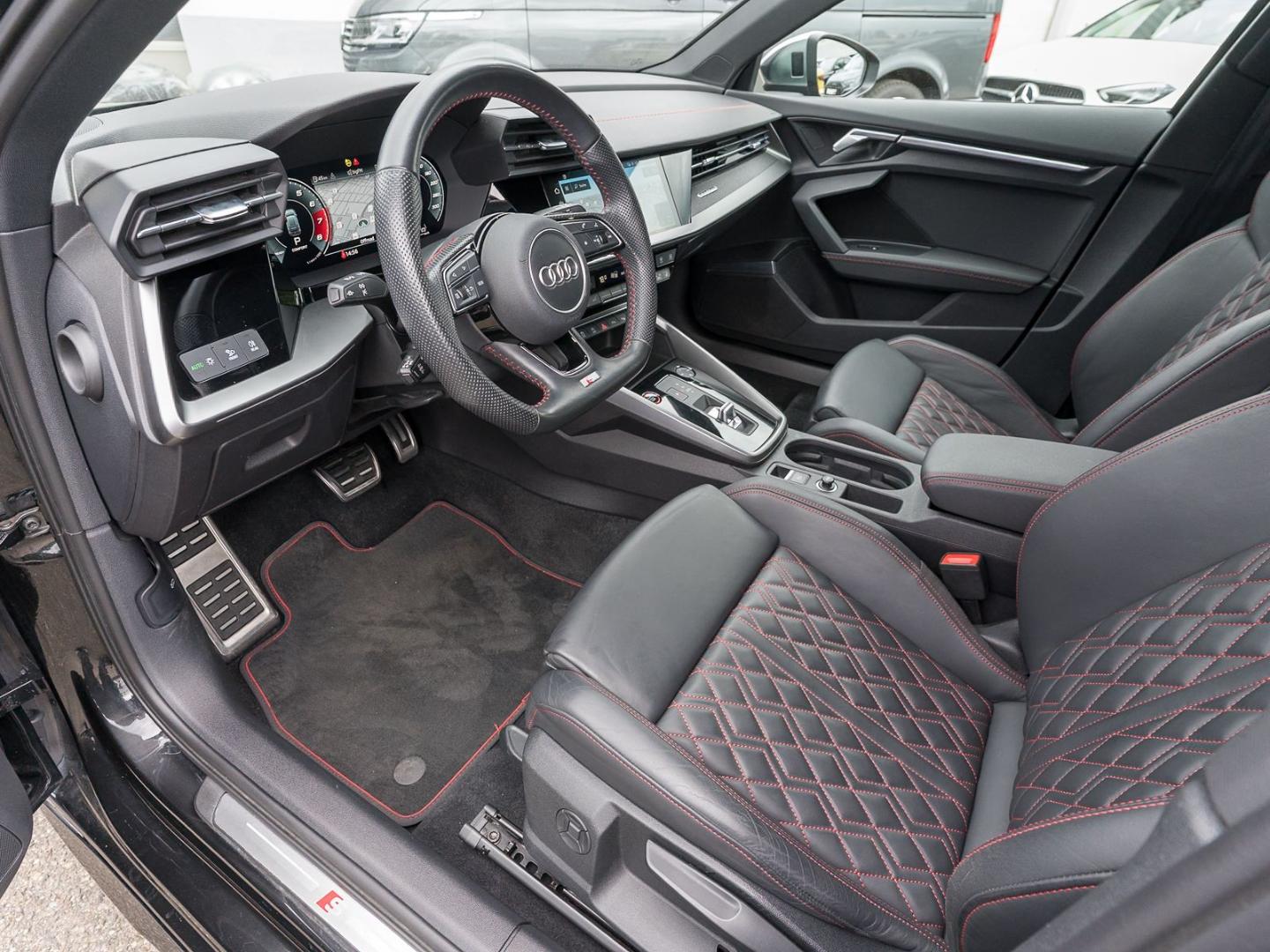 Image about Audi S3 Sportback TFSI quattro S tronic