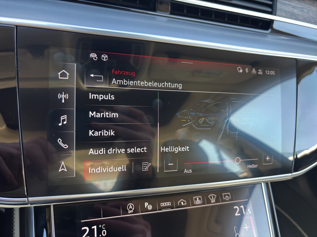 Image about Audi S8 TFSI quattro tiptronic