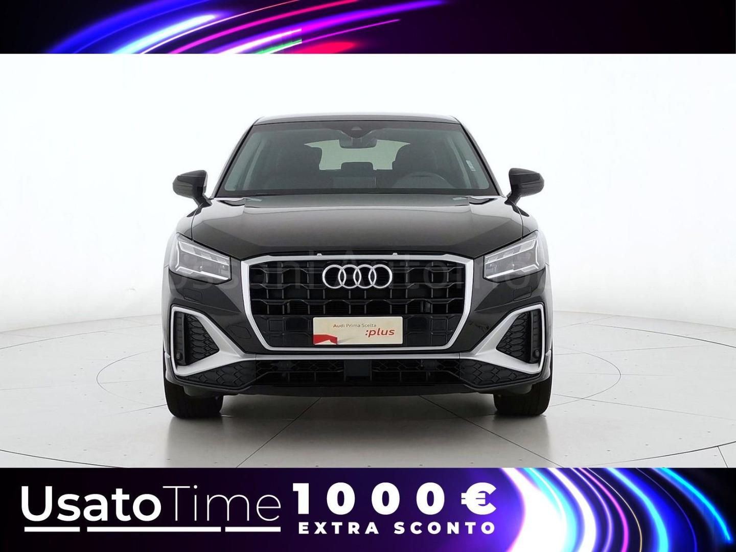 Image about Audi Q2 S line edition 30 TDI 85 kW (116 CV) S tronic