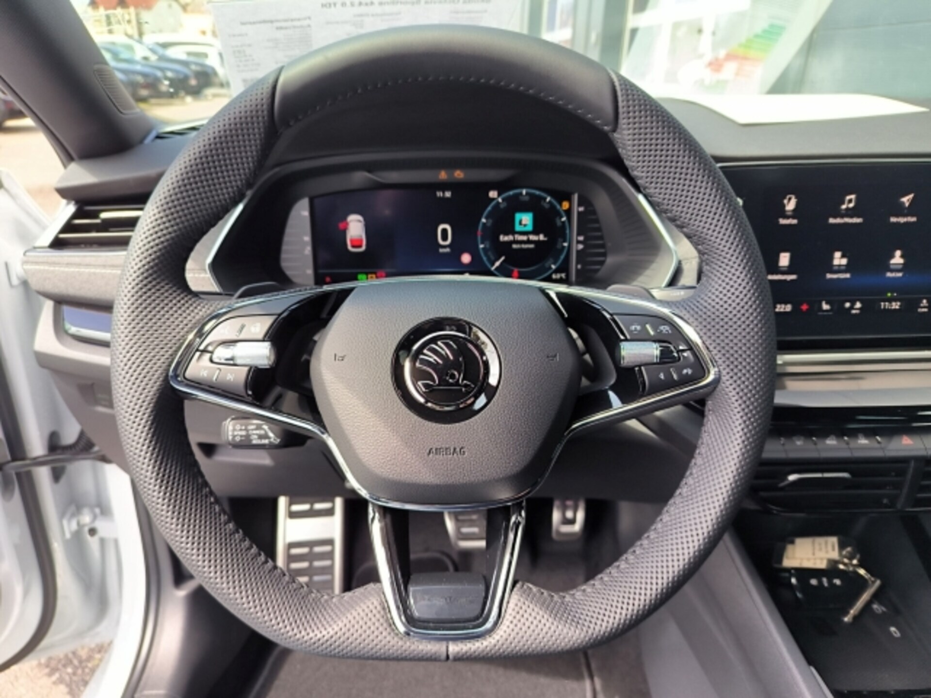 Skoda Octavia Sportline