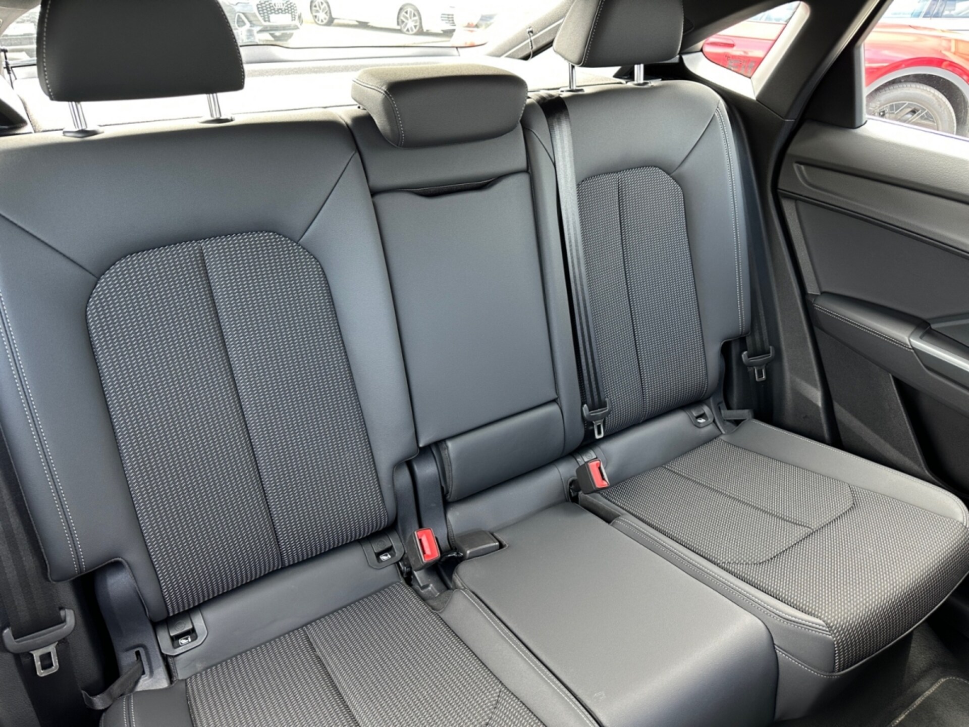 Audi Q3 Sportback S line