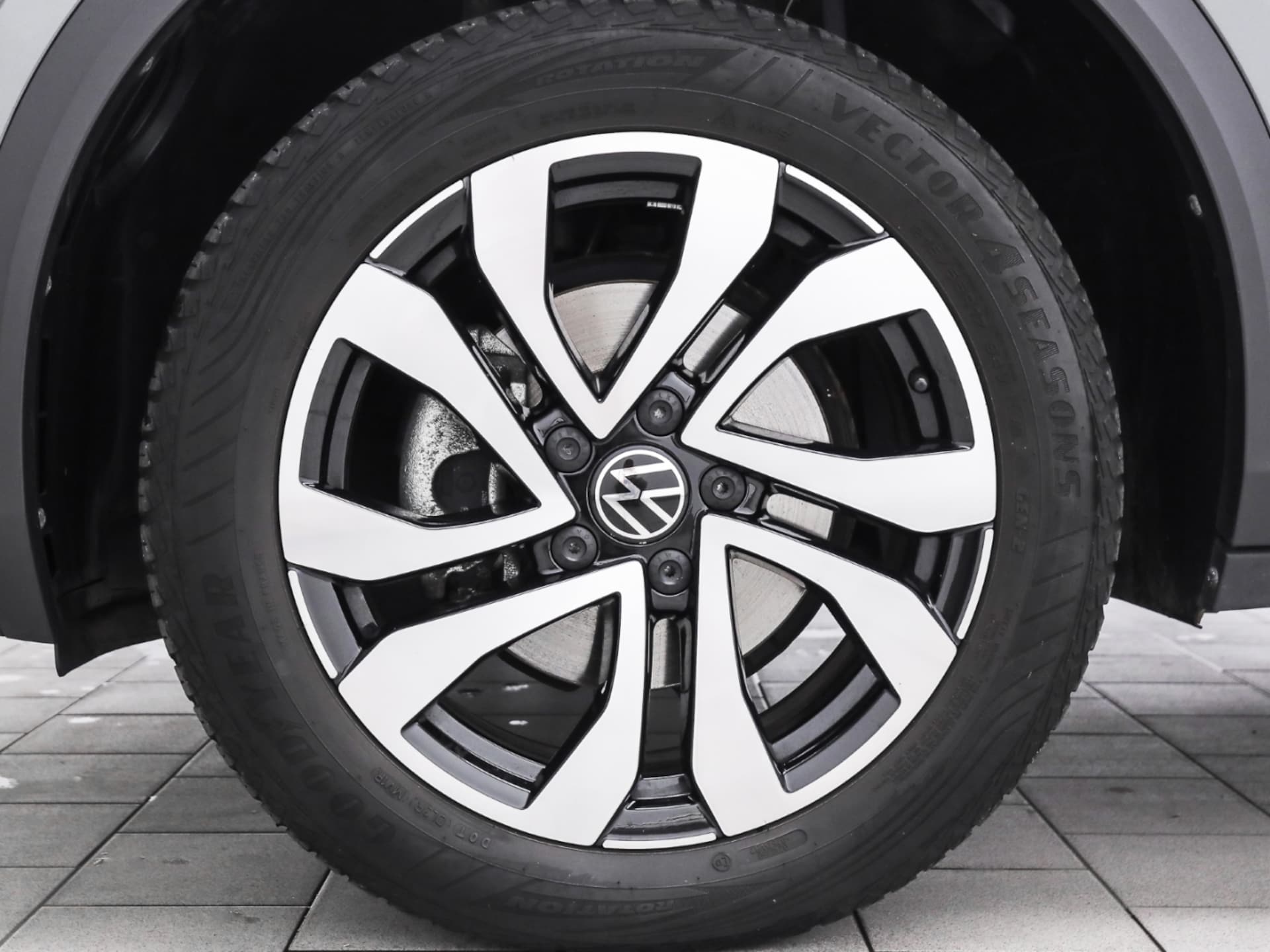 Volkswagen T-Roc Active