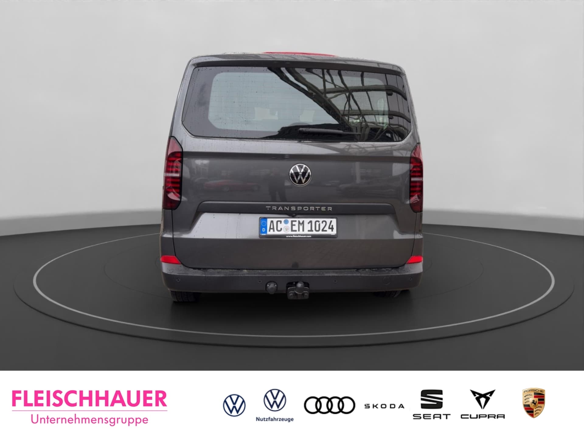 Volkswagen Transporter Kombi kurzer Radstand