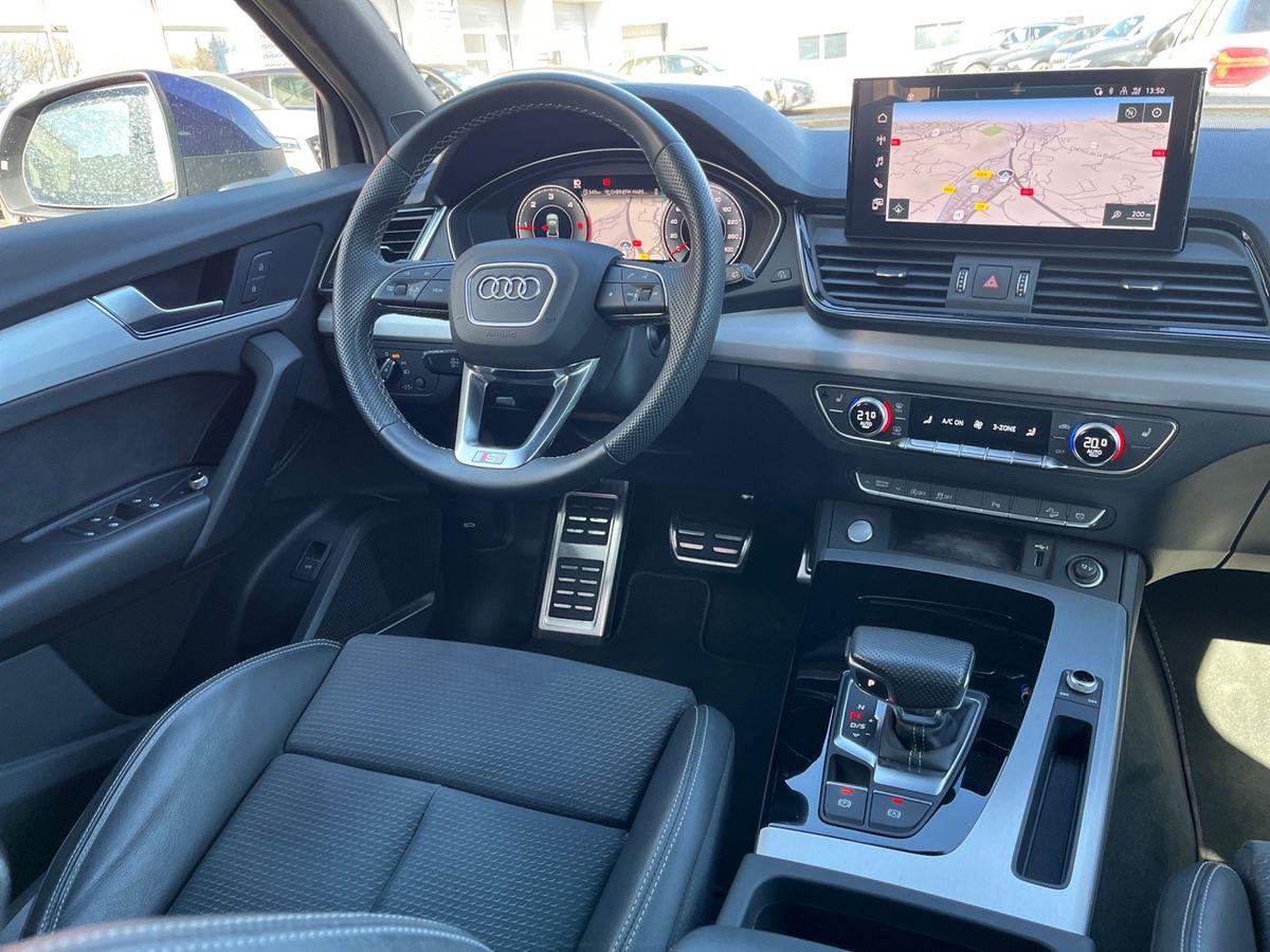 Image about Audi Q5 Sportback S line 35 TDI 120 kW (163 ch) S tronic