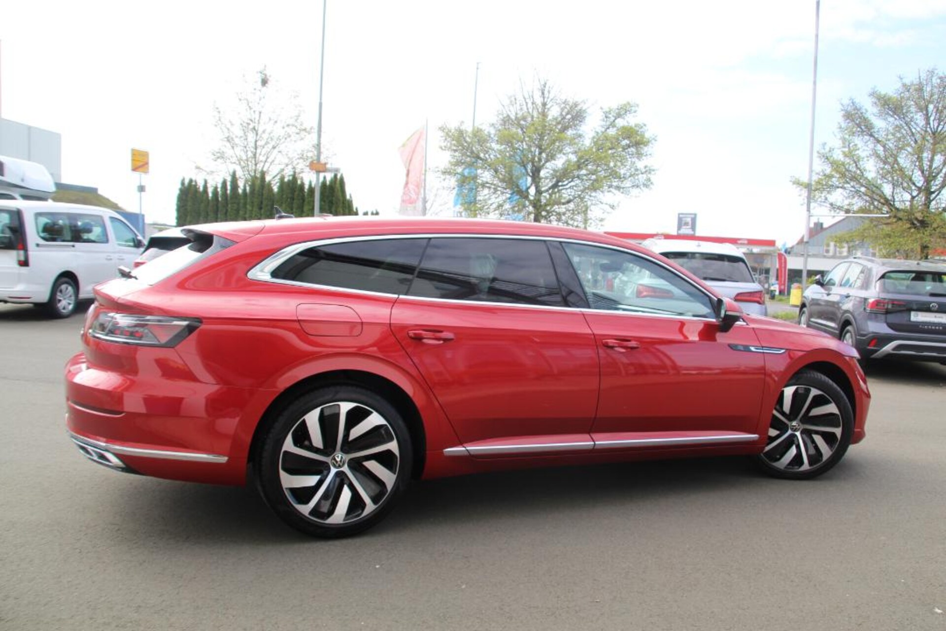Volkswagen Arteon Shooting Brake R-Line