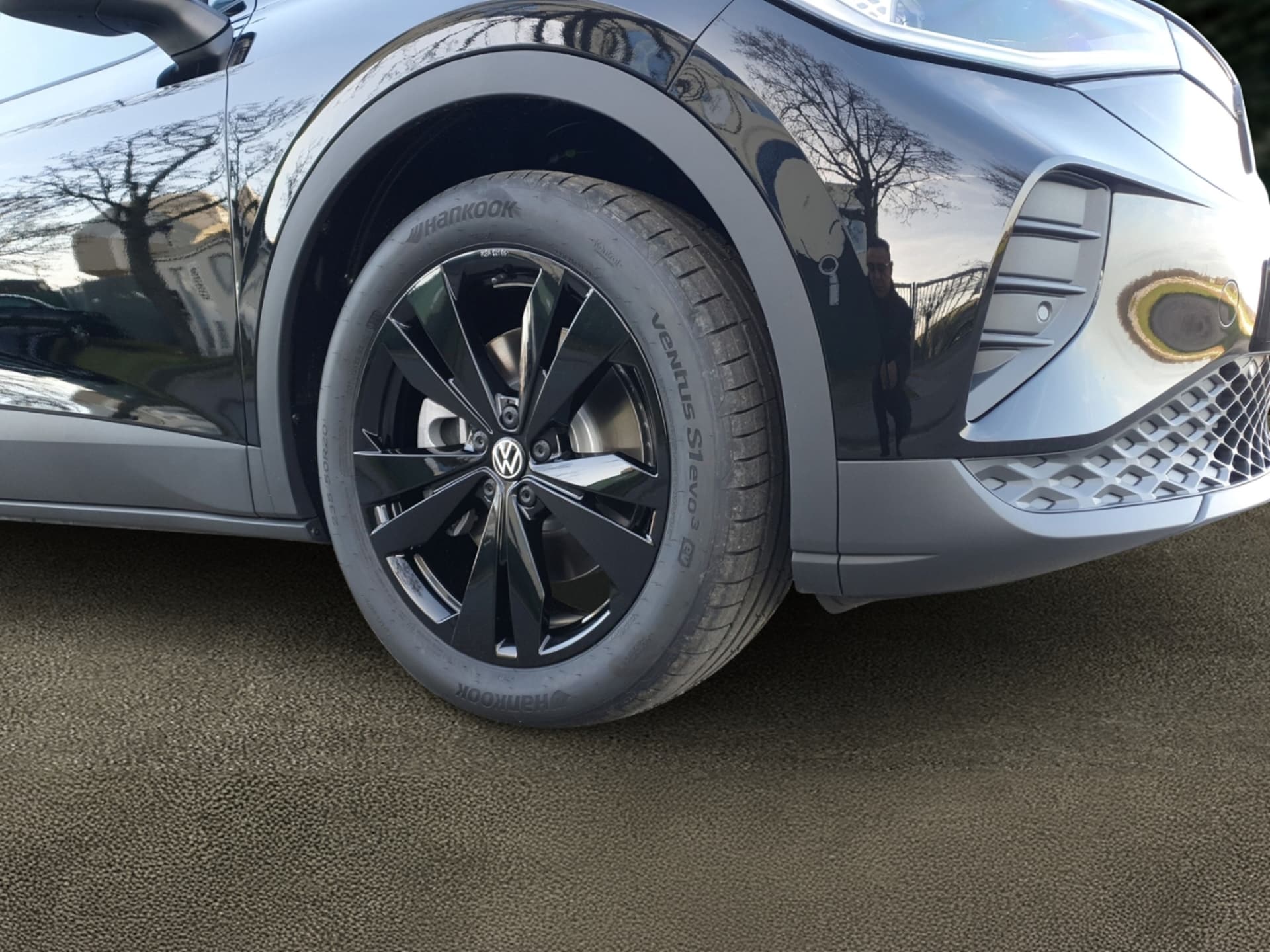 Volkswagen ID.4 Pro