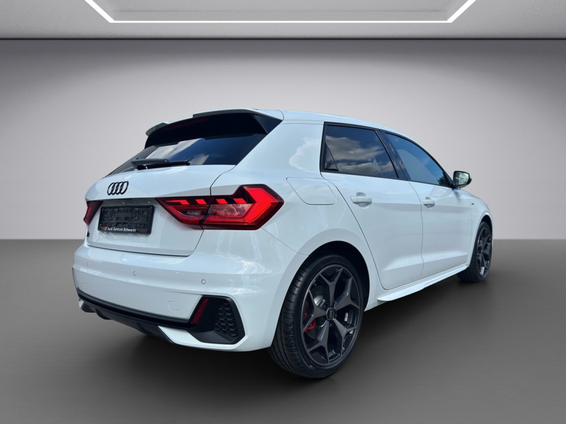 Audi A1 Sportback S line