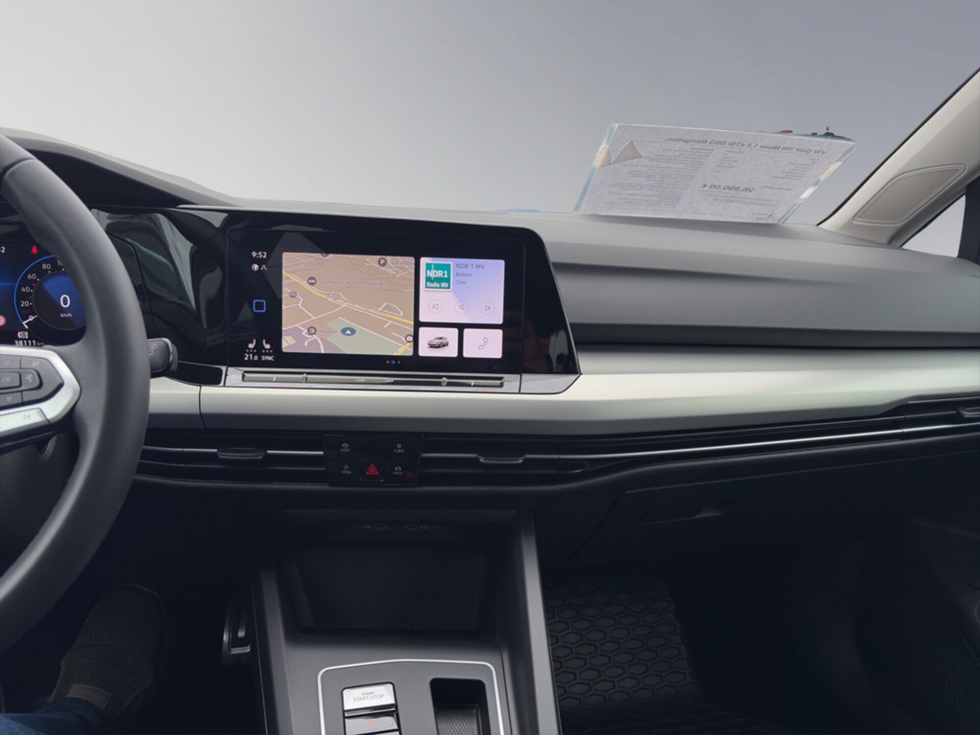 Volkswagen Golf MOVE