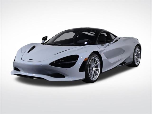 2025 McLaren 750S Base