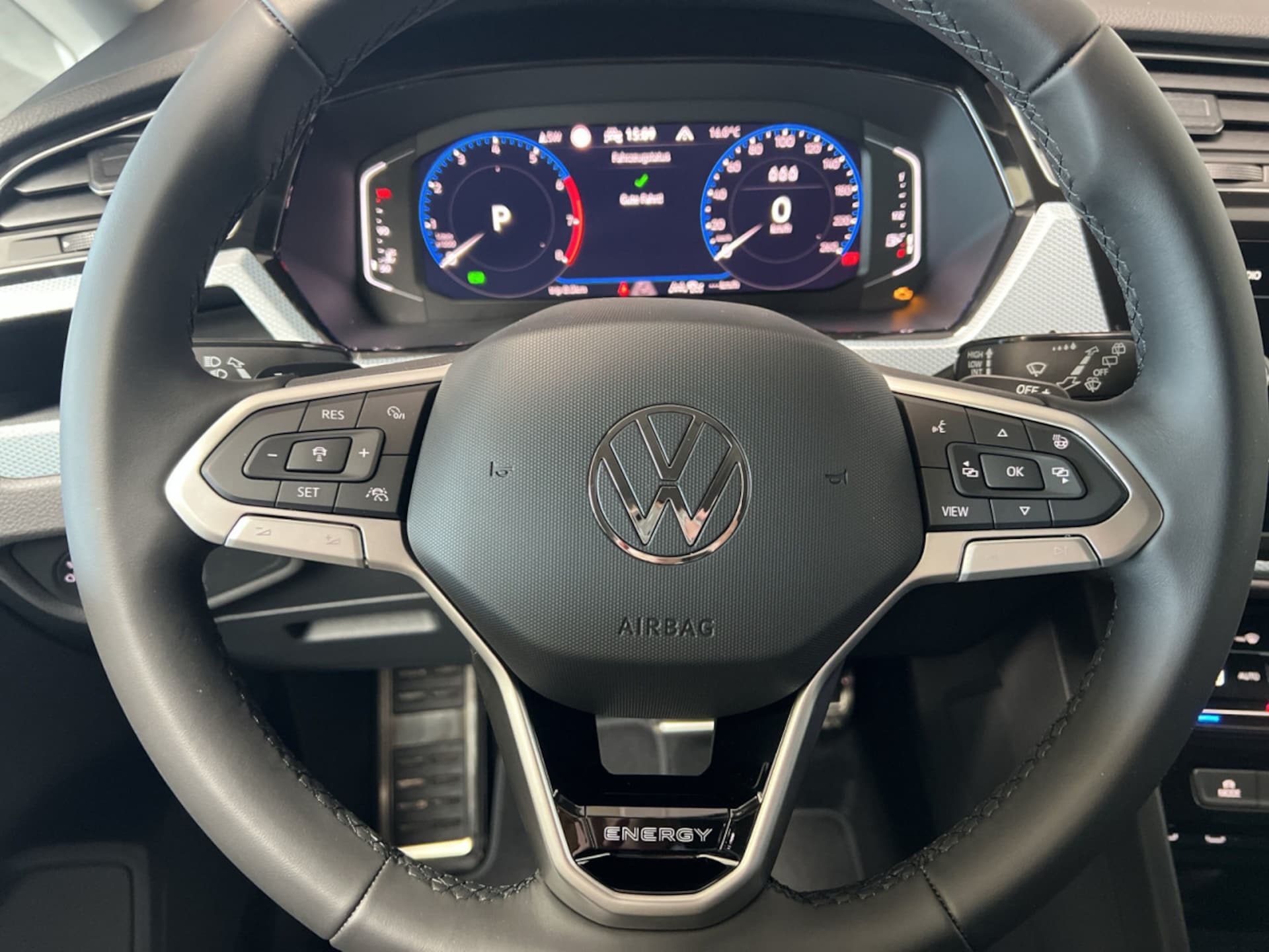 Volkswagen Touran ENERGY