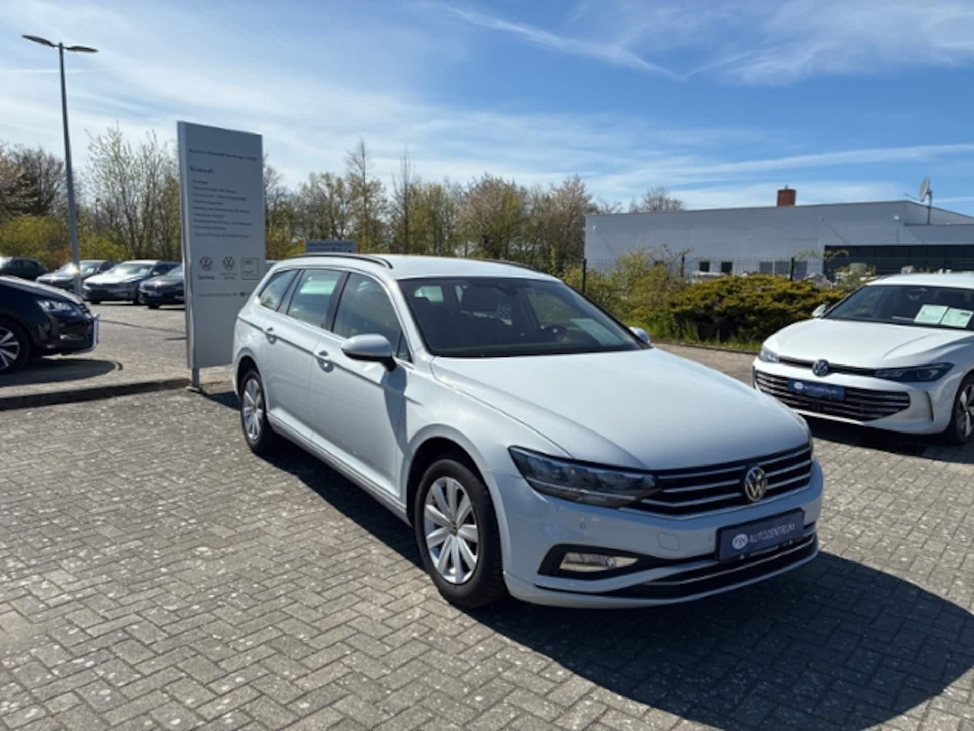 Volkswagen Passat Variant Business