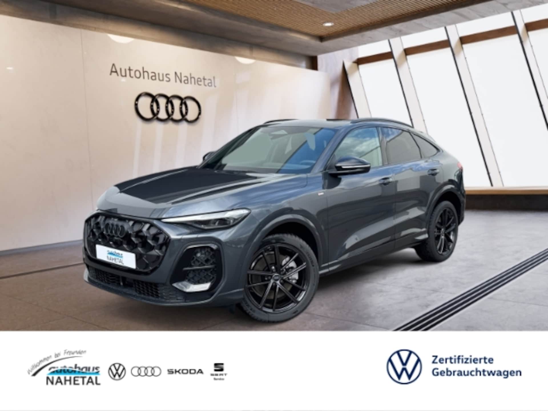 Audi Q5 Sportback