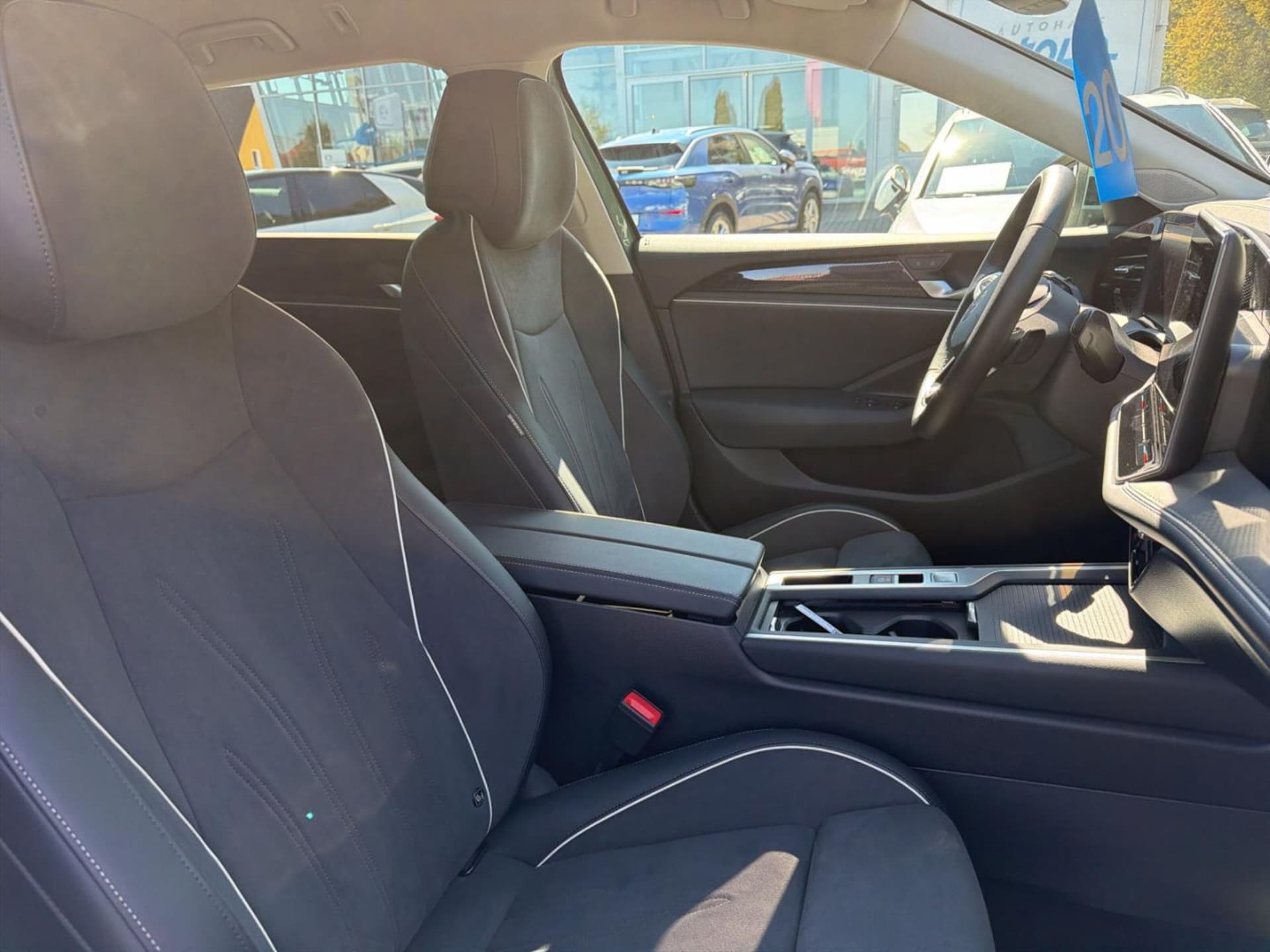 Volkswagen Passat Business