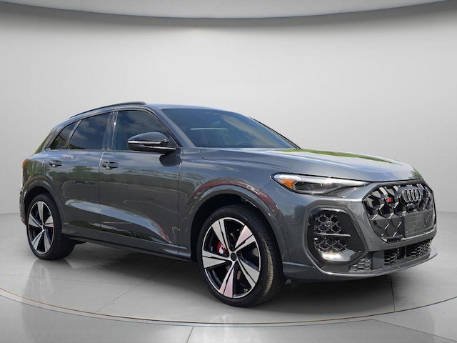 2026 Audi SQ5
