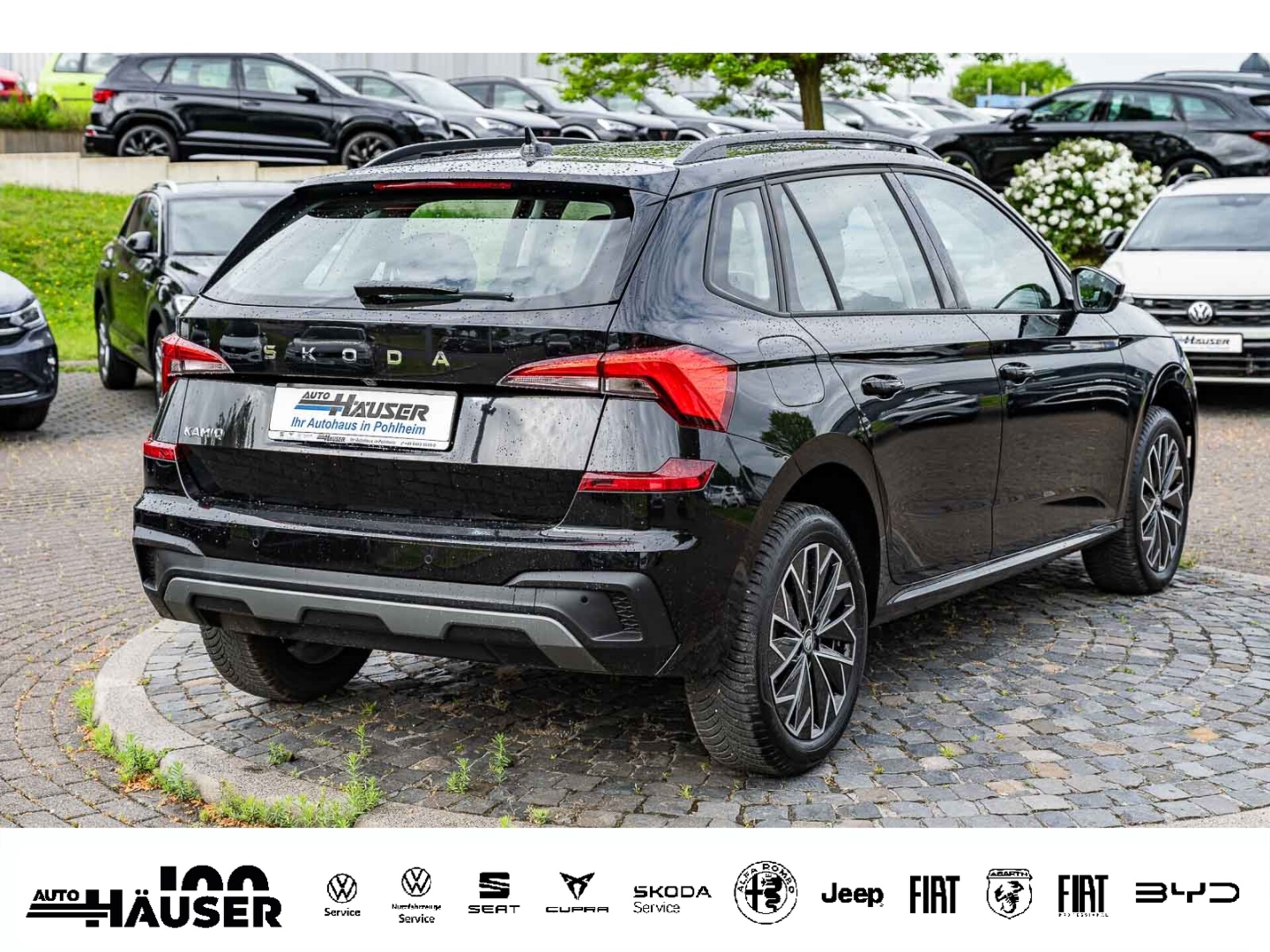 Skoda Kamiq Selection