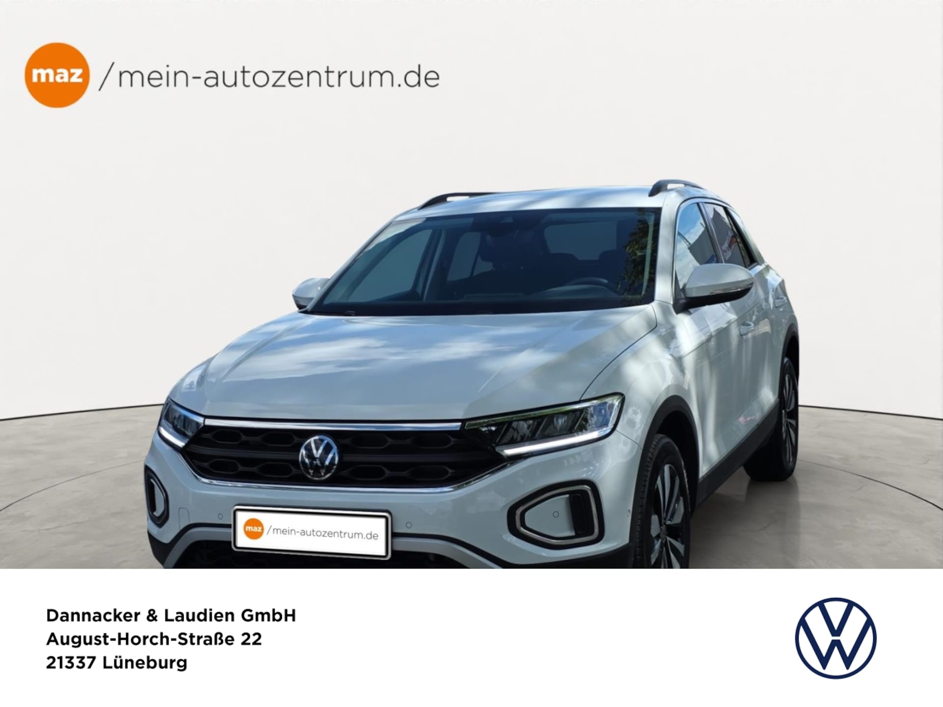 Volkswagen T-Roc MOVE