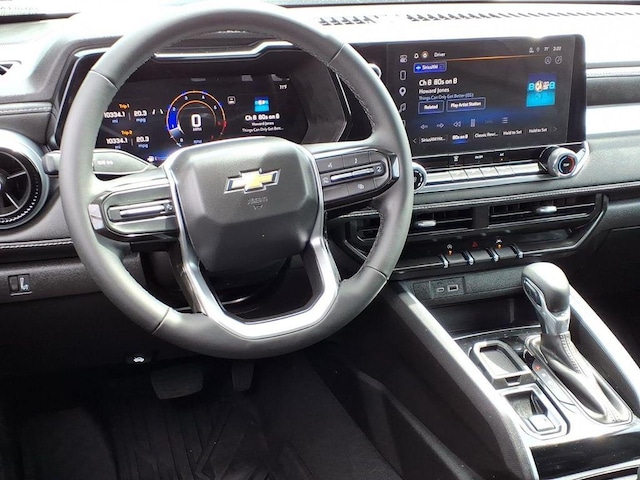 2024 Chevrolet Colorado