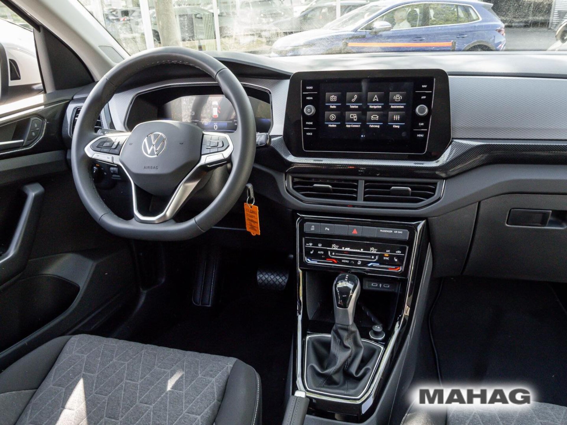 Volkswagen T-Cross R-Line