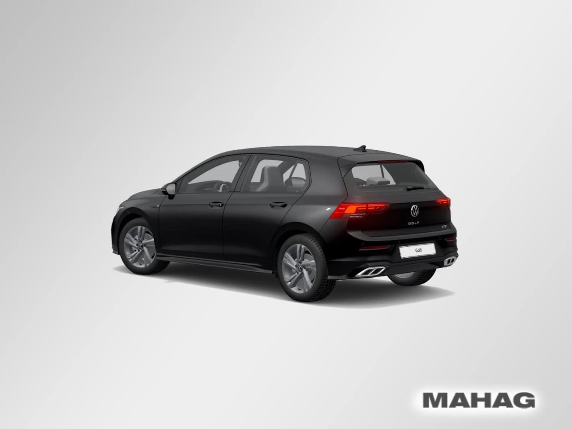 Volkswagen Golf R-Line
