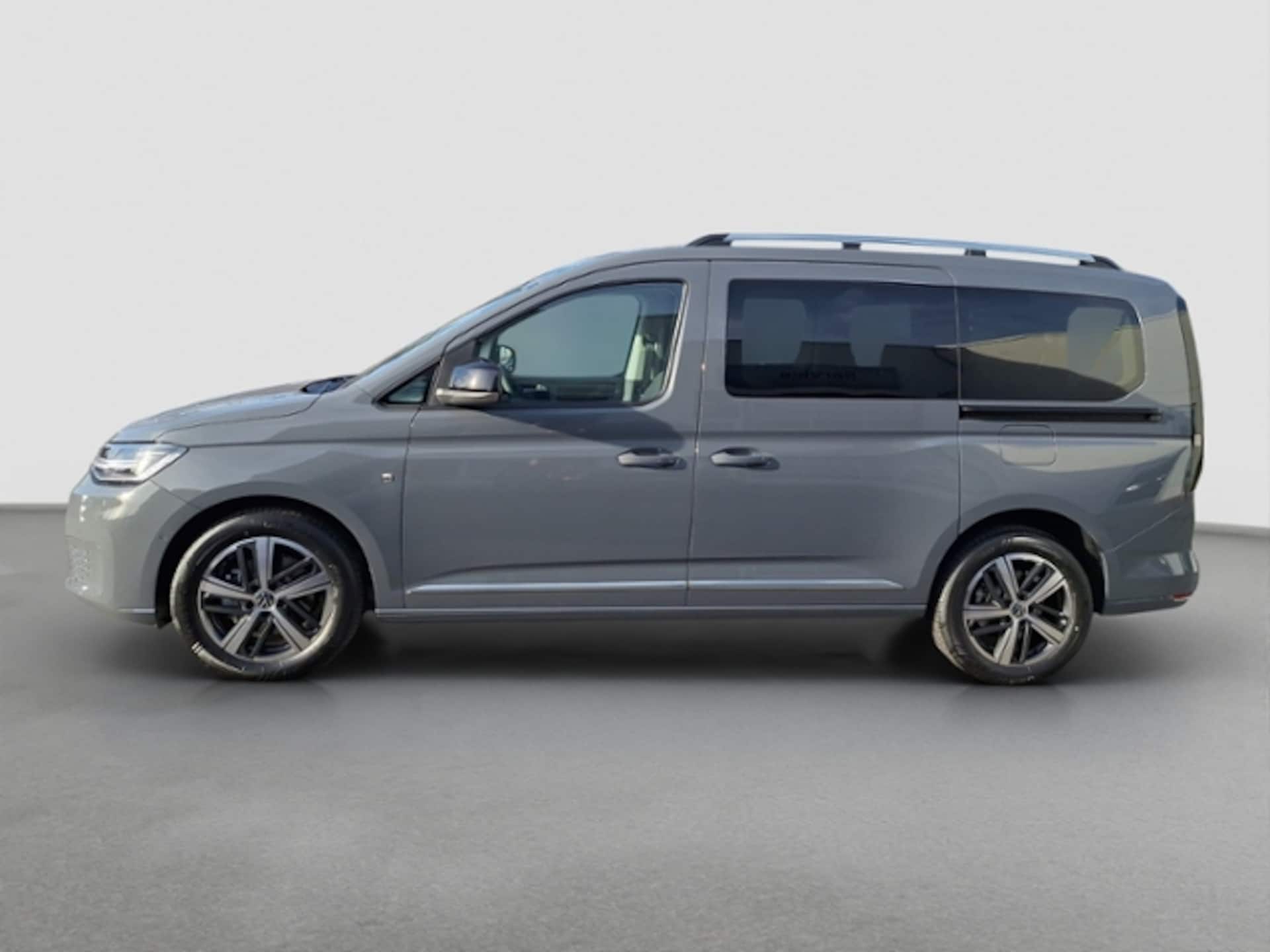 Volkswagen Caddy Maxi Style