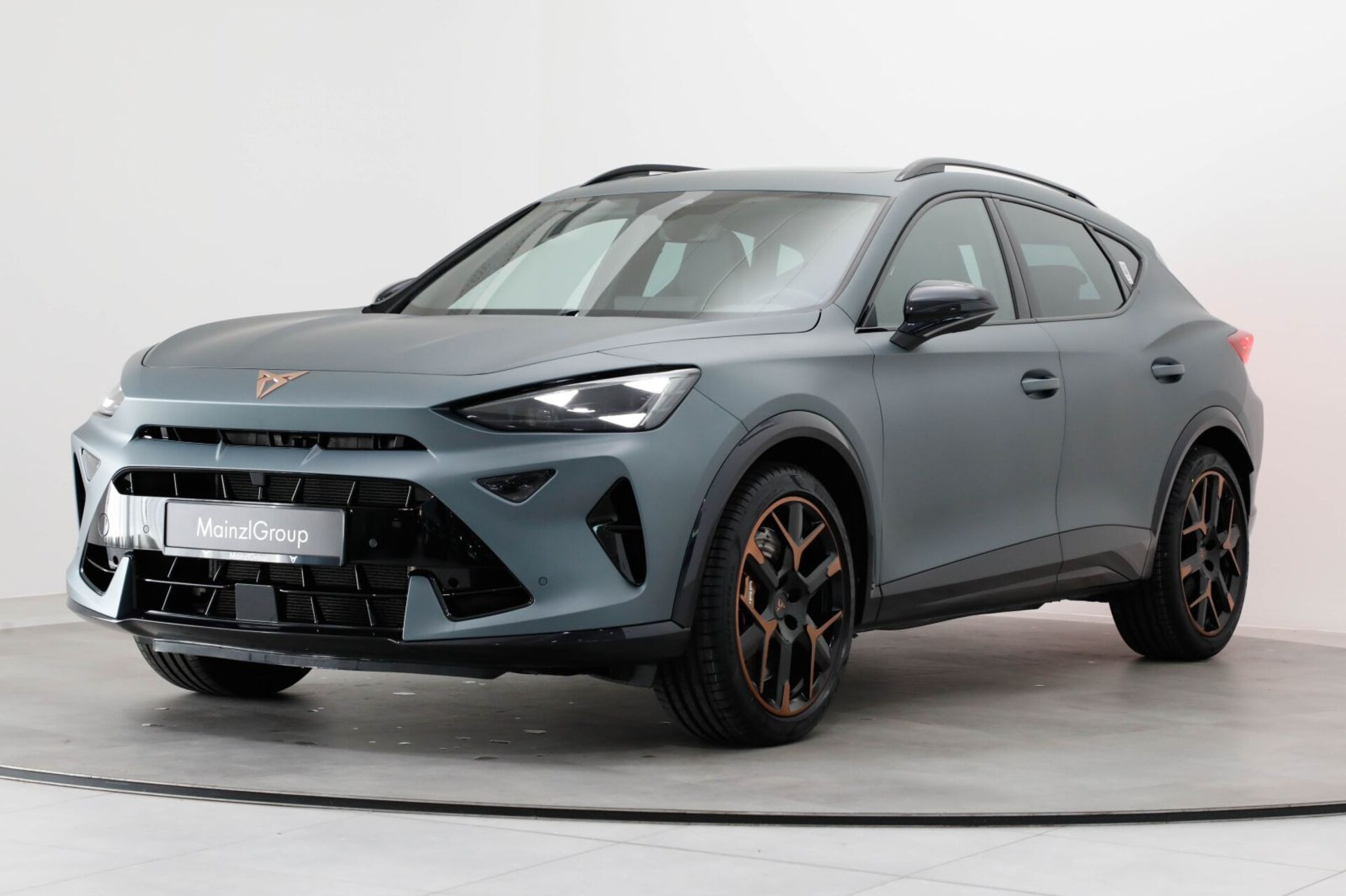 CUPRA Formentor VZ