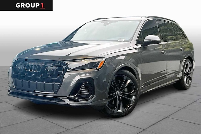 2026 Audi Q7