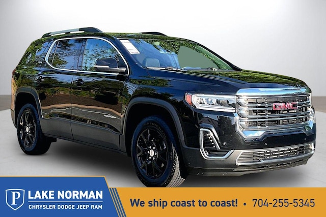 2023 GMC Acadia