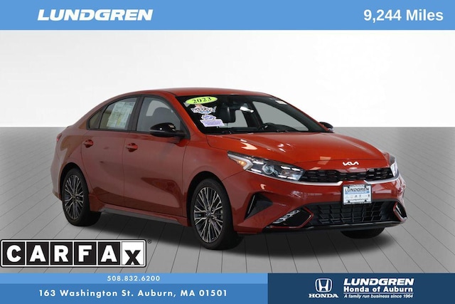 2023 Kia Forte