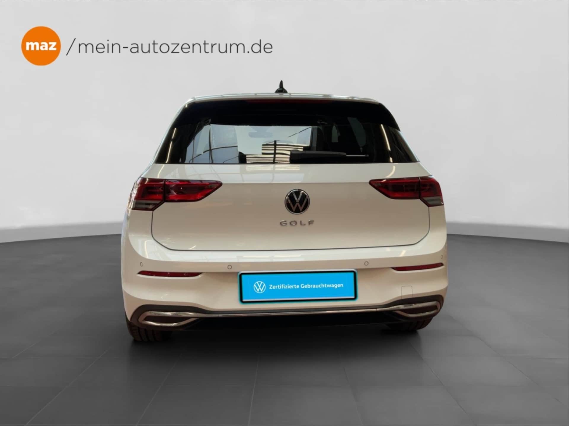 Volkswagen Golf Active