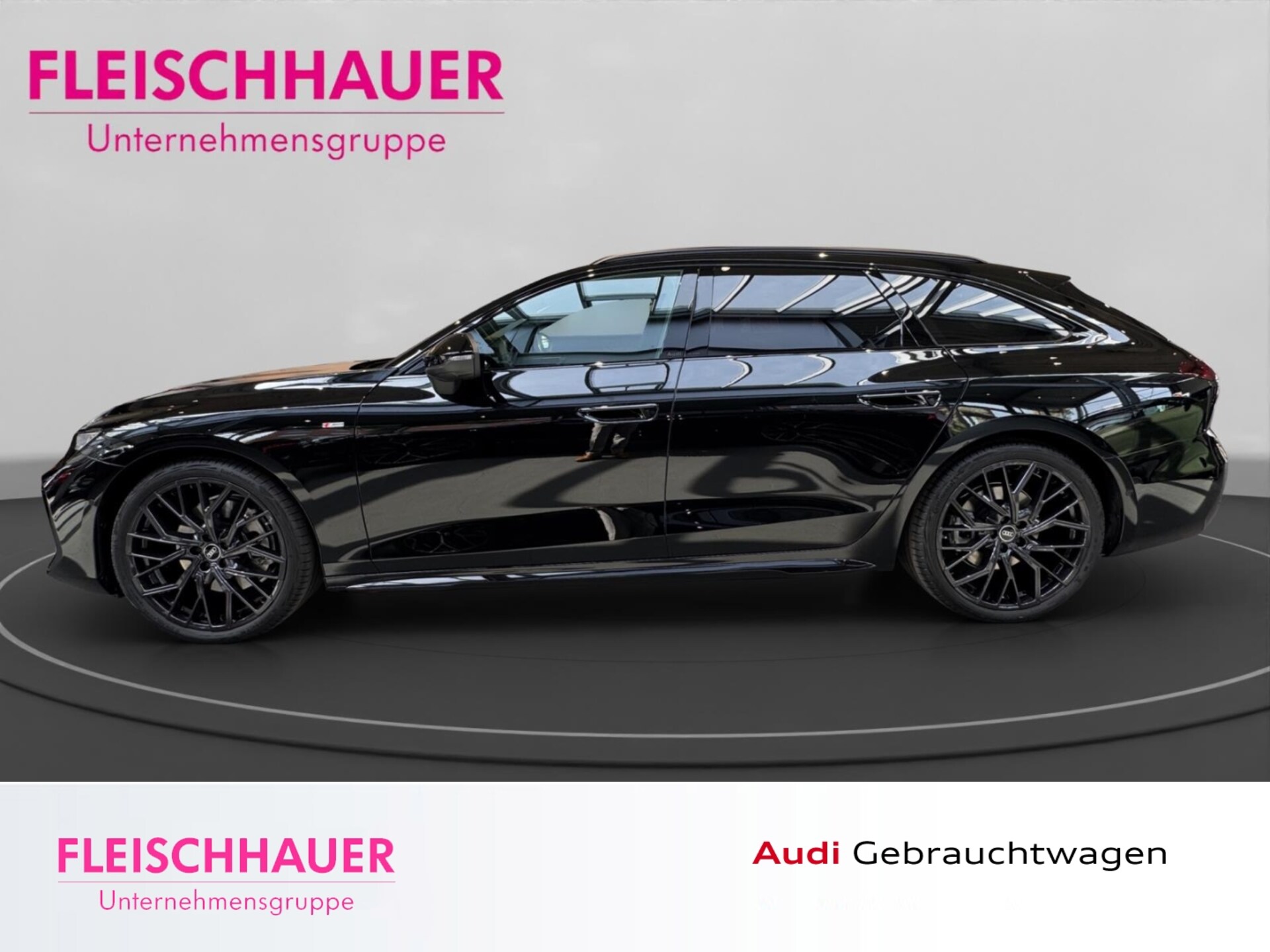 Audi A6 Avant edition one