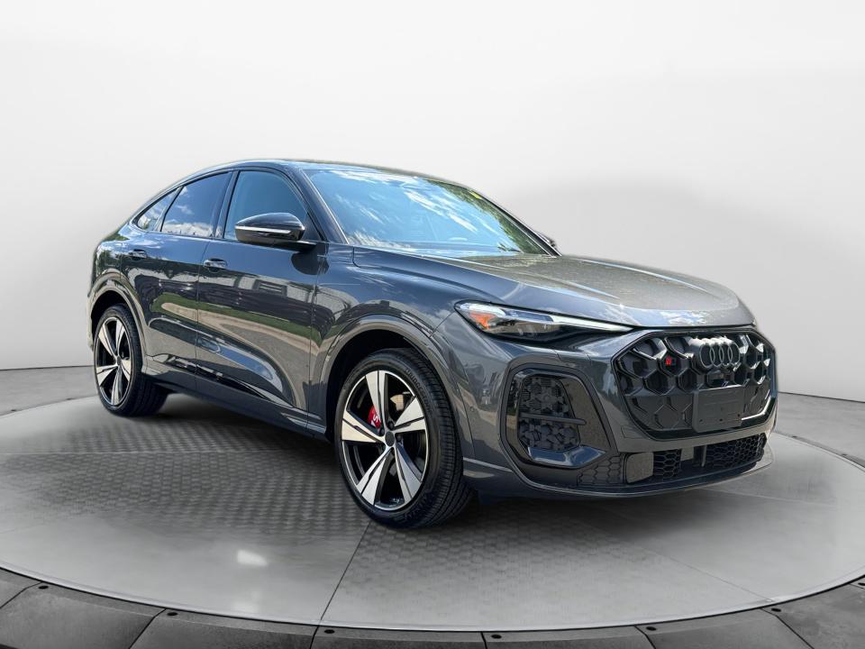 2026 Audi SQ5 Sportback Premium Plus quattro's photo