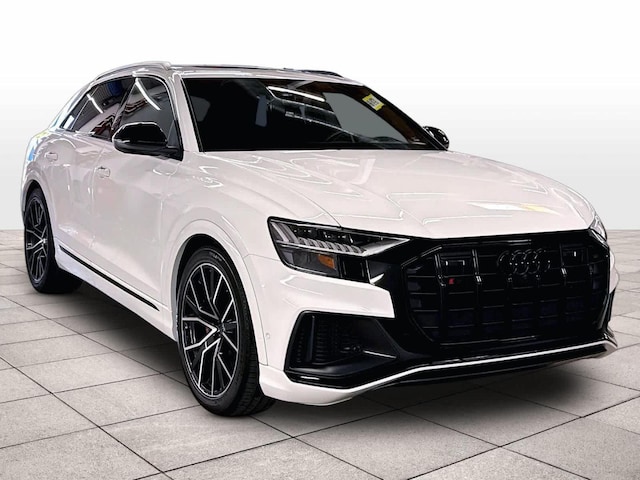 2023 Audi SQ8