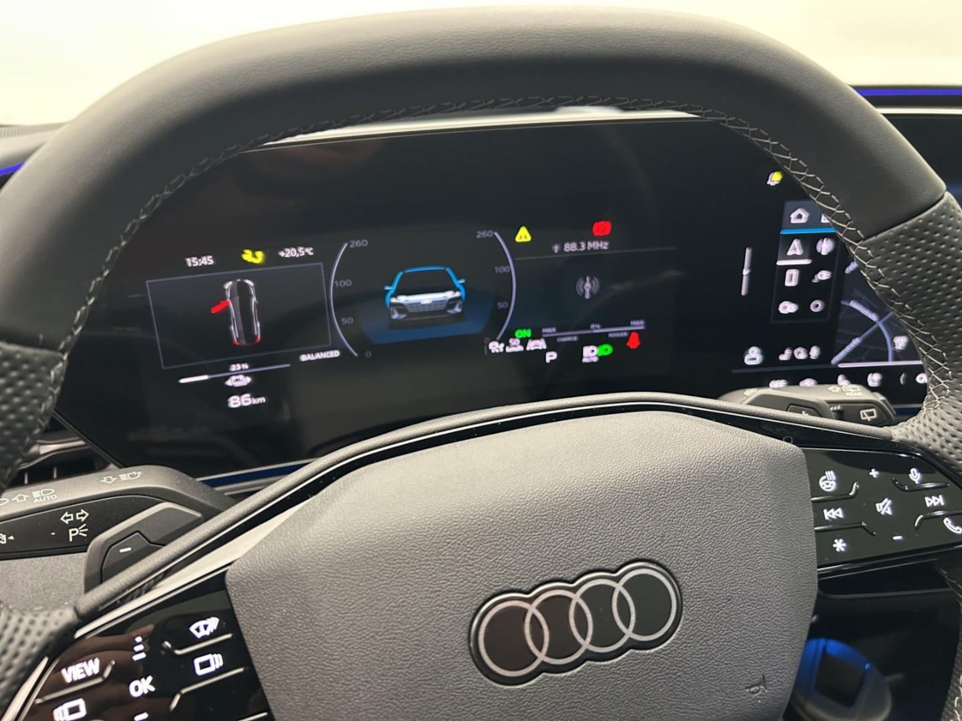 Audi A6 Avant e-tron